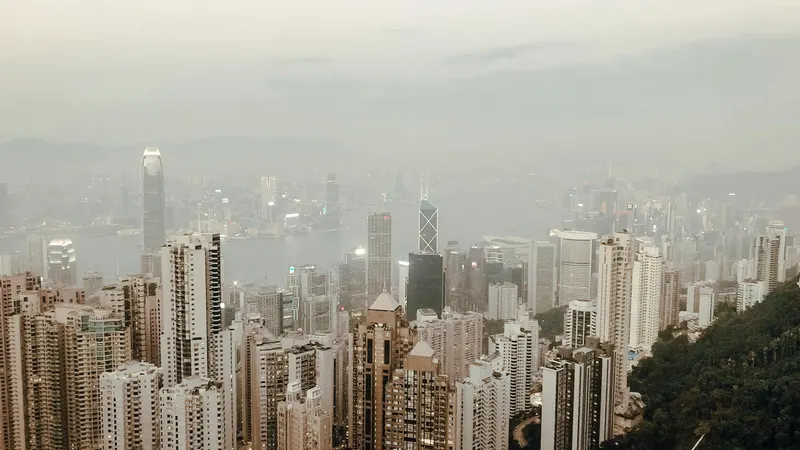 Hong Kong (separate Special Administrative Region)