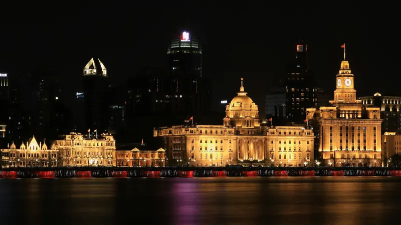Shanghai (Bund, Pudong, Yu Garden, French Concession)