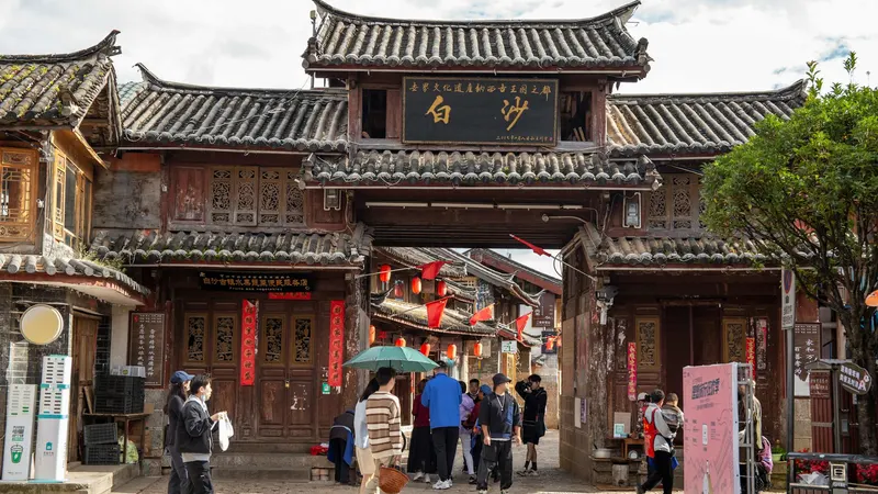 Yunnan (Lijiang, Dali, Shangri-La)