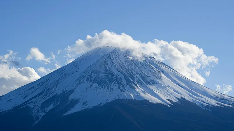 Mount Fuji