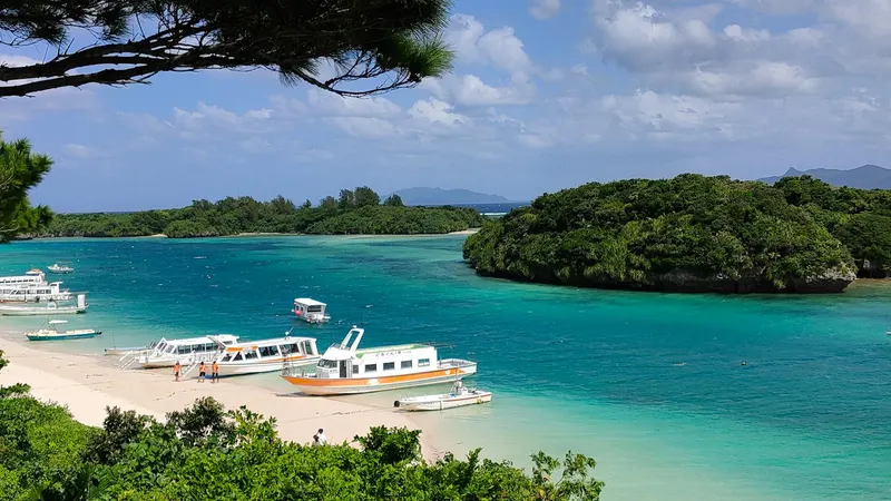 Okinawa-Strand