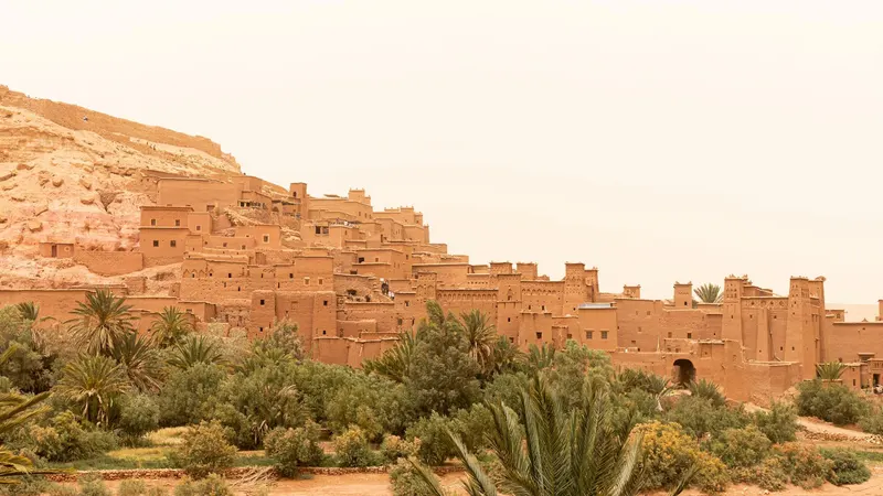 Kasbah Aït Ben Haddou