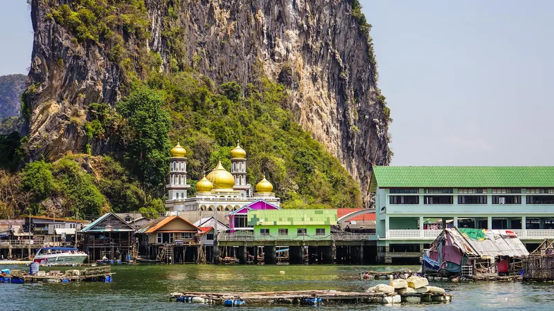 Süd-Thailand