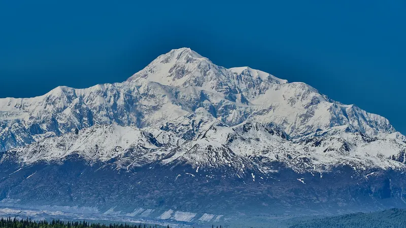 Alaska (Anchorage, Denali, Kenai Fjords)
