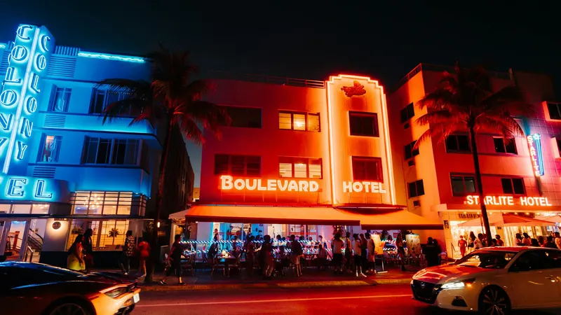 Florida (Miami, Keys, Orlando)