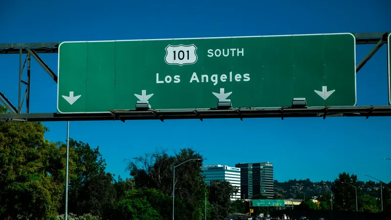 Los Angeles & San Francisco / Bay Area