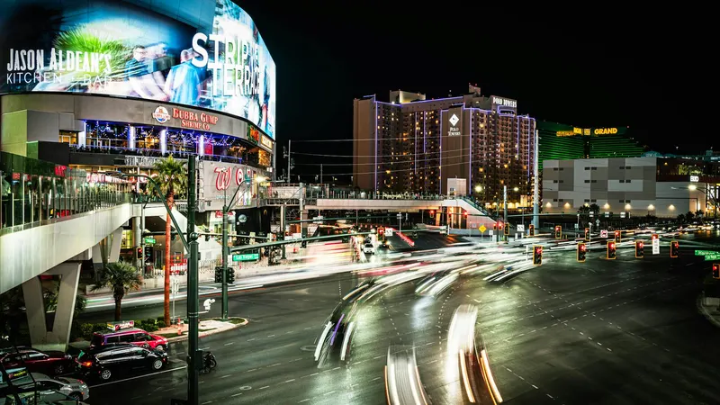 Las Vegas / Grand Canyon (Nevada / Arizona)