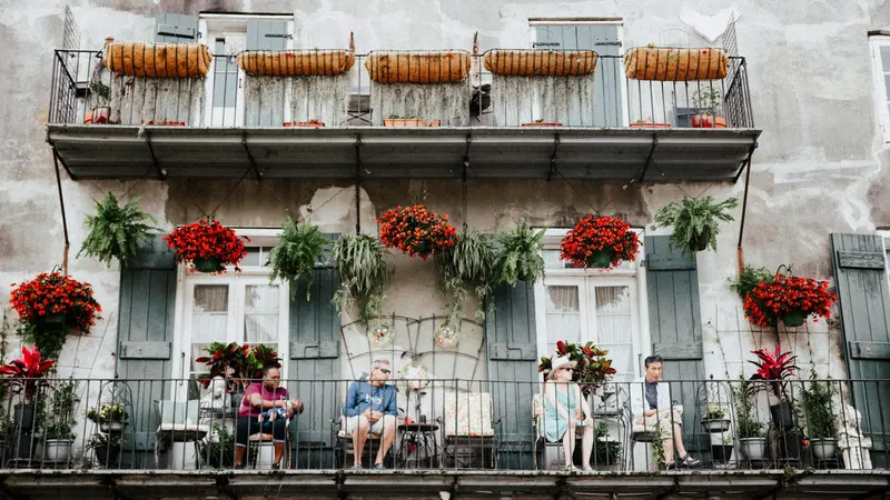 New Orleans / Süden (Louisiana, Mississippi)