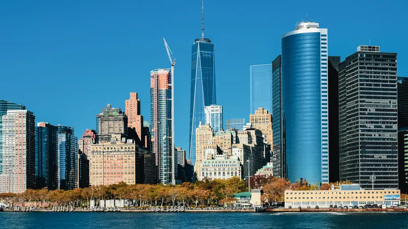New York City (Manhattan, Brooklyn, Queens, Bronx)