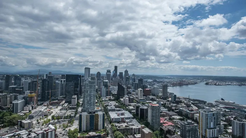 Pacific Northwest (Seattle, Portland, Olympia)