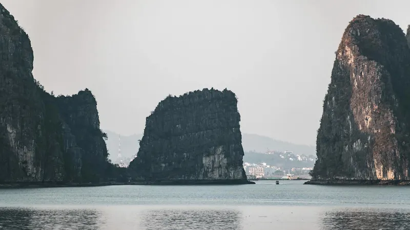 Halong Bay