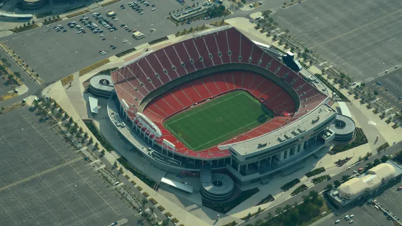 Arrowhead Stadium, Kansas City