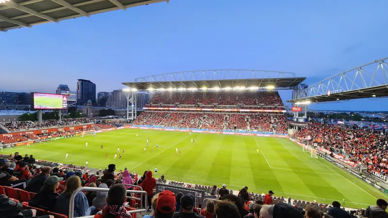 BMO Field, Toronto