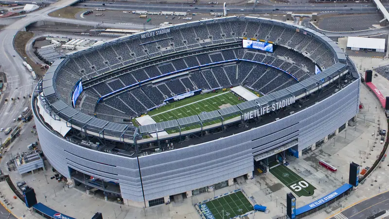 MetLife Stadium, New York / New Jersey