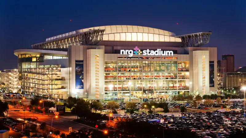 NRG Stadium, Houston