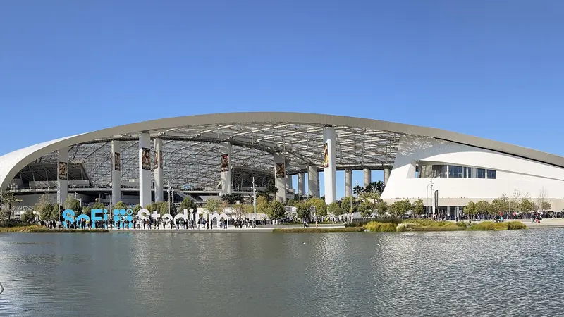 SoFi Stadium, Los Angeles
